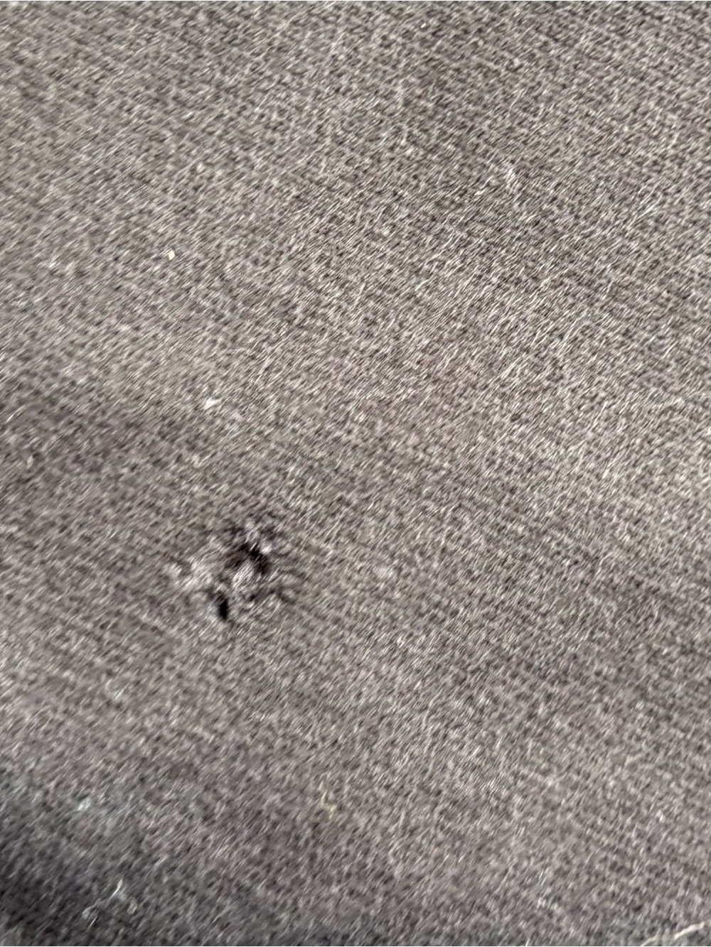 Ed Hardy Black Hoodie with Red Script Label - Picture 6 of 6